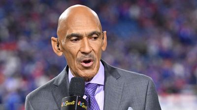 Tony Dungy Blasts Officials for Missed Call on Rams’ Jalen Ramsey