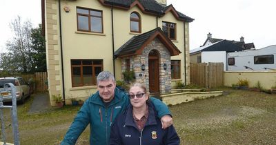 Mica: Derry family facing £100k bill to repair crumbling home