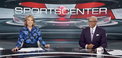 Even ‘SportsCenter’ was shocked to report that the Colts named Jeff Saturday as interim coach