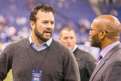 Jeff Saturday’s recent tweet about the Raiders being bad is too funny now that he’ll coach against them Sunday