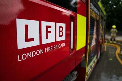 Oxford Street building evacuated as fire breaks out near John Lewis