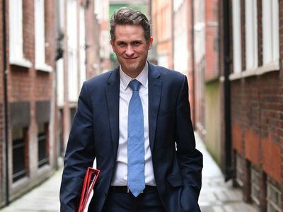 Who is Gavin Williamson? Government minister accused of bullying who was sacked twice