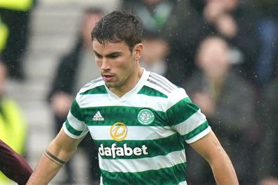 Celtic star Matt O'Riley not included in Denmark World Cup squad