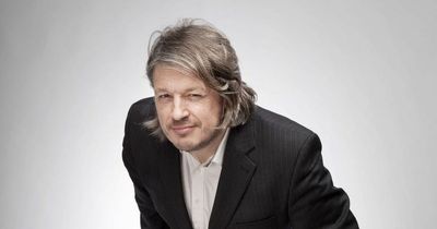 Richard Herring says testicular cancer 'left him with PTSD' as he fears it could return