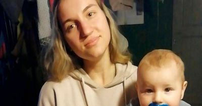 How young mum and baby survived two months trapped underground in 'apocalyptic' Mariupol