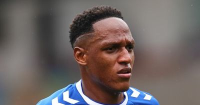 Everton set for Yerry Mina decision as Frank Lampard makes Carabao Cup selection admission