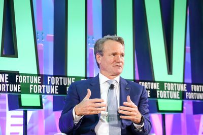 Bank of America CEO defends stakeholder capitalism amid political backlash