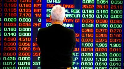 ASX rises as James Hardie falls on outlook cut, global markets rise ahead of US midterms