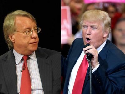 'See The Problem?': Short Seller Jim Chanos Rips Into Trump's DWAC Stock Valuation Amid Share Spike