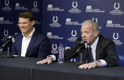 How Colts did not violate Rooney Rule in hiring Jeff Saturday