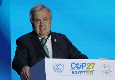 Climate talks convene with US and world falling short of goals - Roll Call