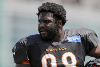 Bengals offer injury updates on Dax Hill, DJ Reader and Chris Evans