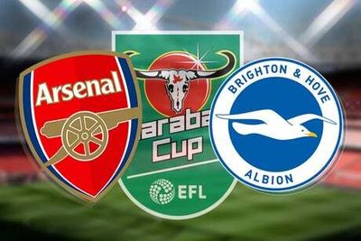 Arsenal vs Brighton: Prediction, kick off time today, TV, live stream, team news, h2h results, odds