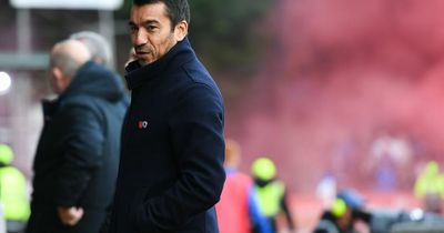 Gio van Bronckhorst earns Rangers 'reset' chance as Hearts and St Mirren wins could land him sack reprieve