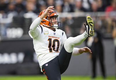 Bengals sound ready for punter change from Kevin Huber to Drue Chrisman