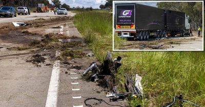 Fatal crash on Federal Highway north of Canberra
