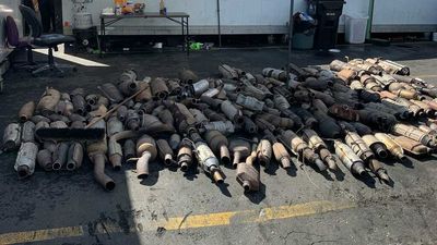 Justice Department Shuts Down Massive Catalytic Converter Theft Ring