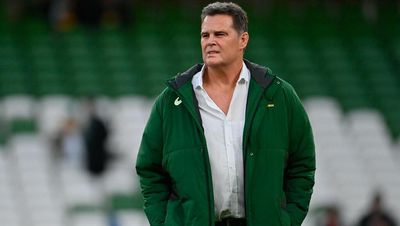 Rassie Erasmus is a man of many faces and does himself no favours with video nasties