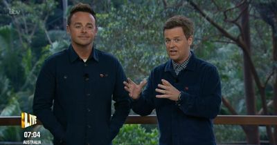 I'm A Celebrity's Ant and Dec 'very sad' as they address Olivia Attwood exit live