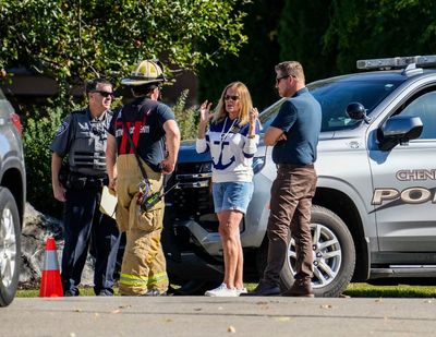 Police update cause of death for mother in Wisconsin fire