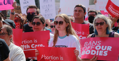 Activists say the pro-abortion movement has an intersectionality problem