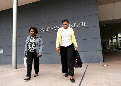Nigerian widows end their case in the Netherlands against Shell