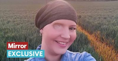 Brave mum is publicly dissected on TV after dying of rare cancer in 'gift' for future