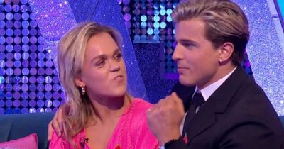 BBC Strictly fans 'not emotionally prepared' for Ellie and Nikita's 'heartbreaking' It Takes Two appearance