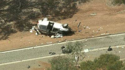 WA Road Safety commissioner issues plea after horror weekend of crashes