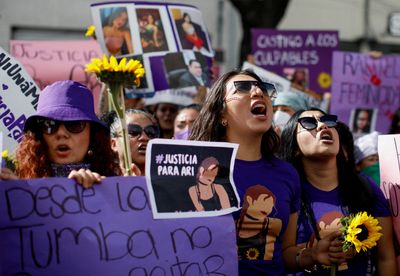 Mexican state launches probe after prosecutors accused of covering up femicide