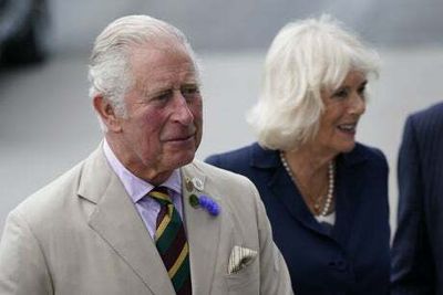 Camilla reveals new monogram co-designed by former monk who worked in Silicon Valley