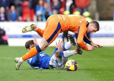 Graham Carey pinpoints reasons behind Rangers win as St Johnstone look up Premiership standings