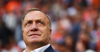 Dick Advocaat demands Rangers give Gio time as he reminds fans 'he made you millions'