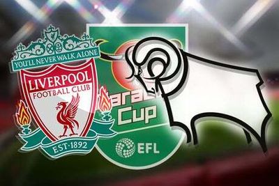Liverpool vs Derby: Prediction, kick off time today, TV, live stream, team news, h2h results, odds