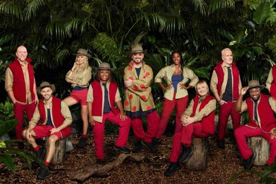 I’m A Celebrity contestants endure snakes and snores in first night in jungle