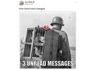 Elon Musk criticised for meme featuring Nazi soldier