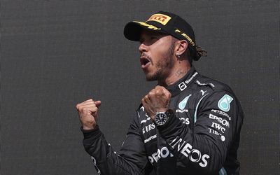 Lewis Hamilton made honorary Brazilian before grand prix