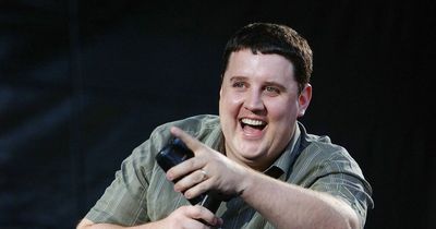 Peter Kay wows fans at tiny studio gig in Salford - a day after announcing massive arena comeback tour