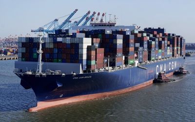 Australia backs ‘green’ shipping at COP27