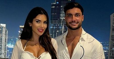 Love Island's Ekin-Su gushes over Davide as she posts loved-up snap in Dubai