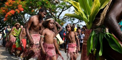 'Teaching our children from books, not the sea': how climate change is eroding human rights in Vanuatu