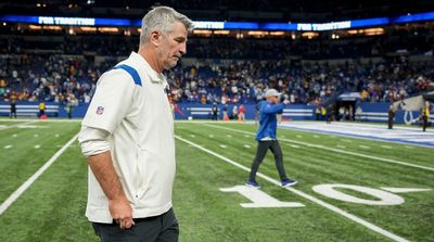 The Two Mistakes That Led to Frank Reich’s Firing