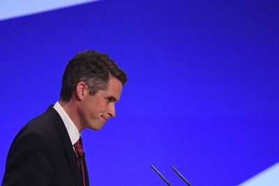 Gavin Williamson fails to stop boundary proposal carving up his constituency