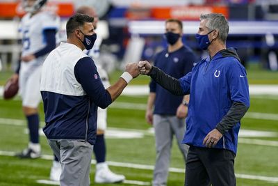 Titans should consider Frank Reich for OC if and when Todd Downing gets fired