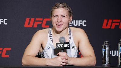 UFC’s Miranda Maverick wants a piece of Molly McCann, but it has nothing to do with ‘clout’
