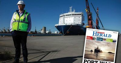 Labor slams government's port 'backflip'