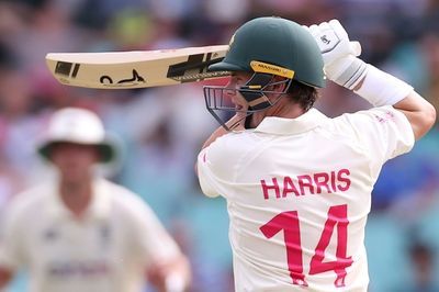 Australia recall Harris for West Indies Tests