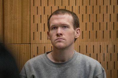 New Zealand mosque shooter files appeal against life sentence
