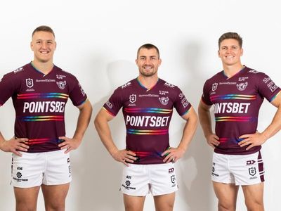 NRL still open to Pride Round in 2023