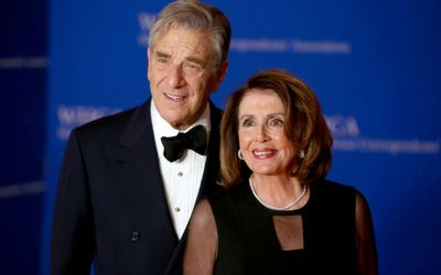 Nancy Pelosi opens up about husband’s beating